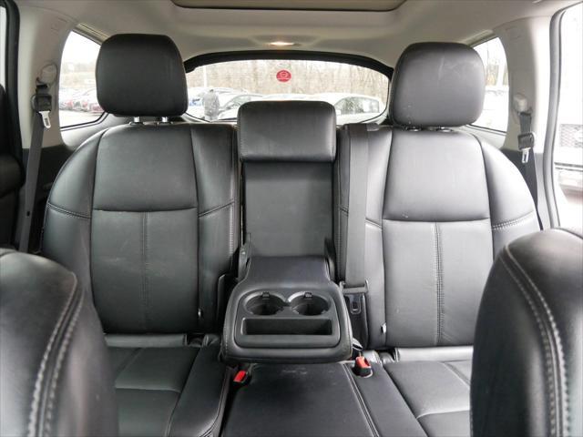 used 2020 Nissan Pathfinder car, priced at $28,669
