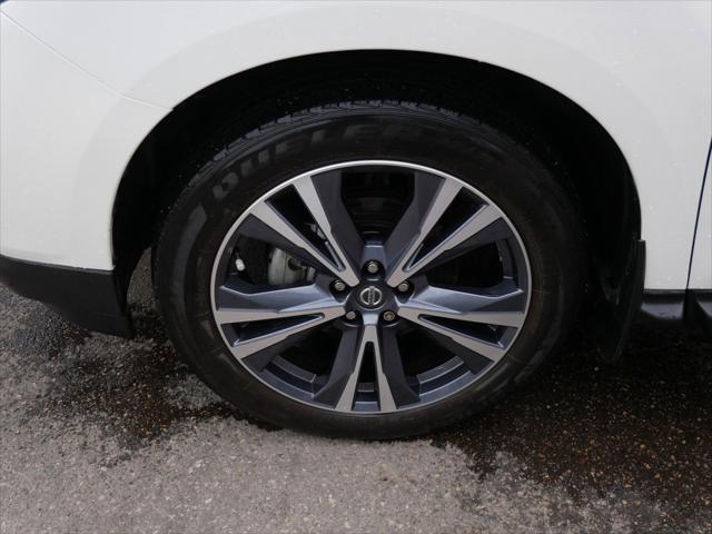 used 2020 Nissan Pathfinder car, priced at $28,669