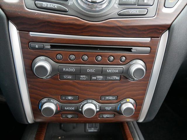 used 2020 Nissan Pathfinder car, priced at $28,669