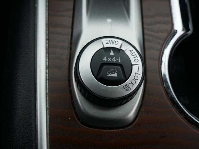 used 2020 Nissan Pathfinder car, priced at $28,669