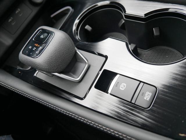 new 2025 Nissan Rogue car, priced at $39,997