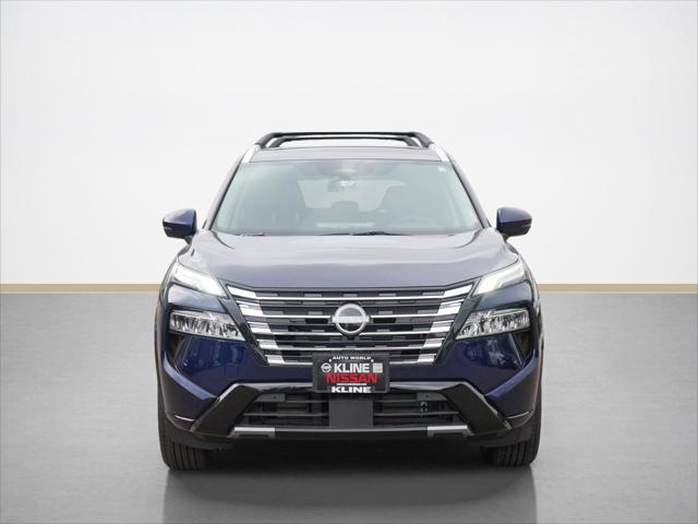new 2025 Nissan Rogue car, priced at $39,997