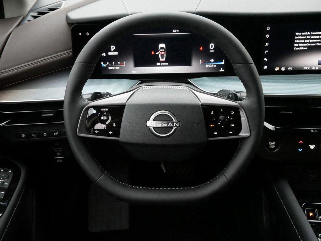 new 2025 Nissan Murano car, priced at $49,737
