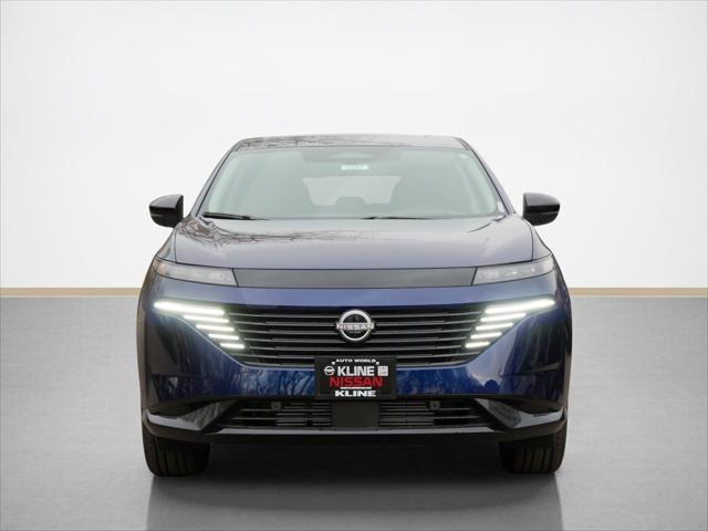 new 2025 Nissan Murano car, priced at $49,442