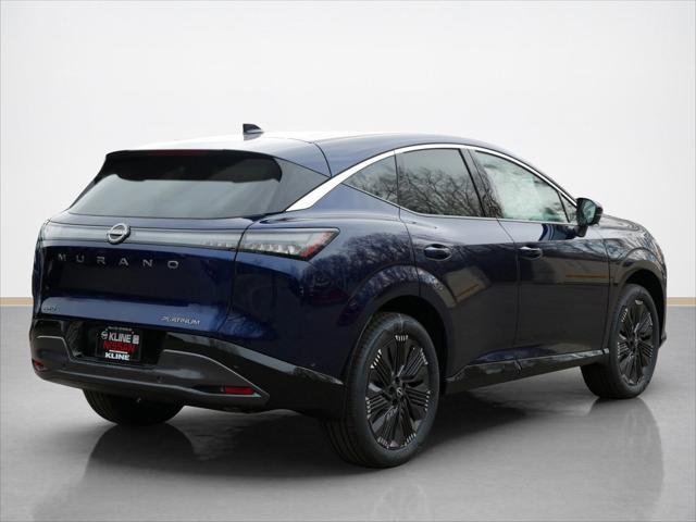 new 2025 Nissan Murano car, priced at $49,442