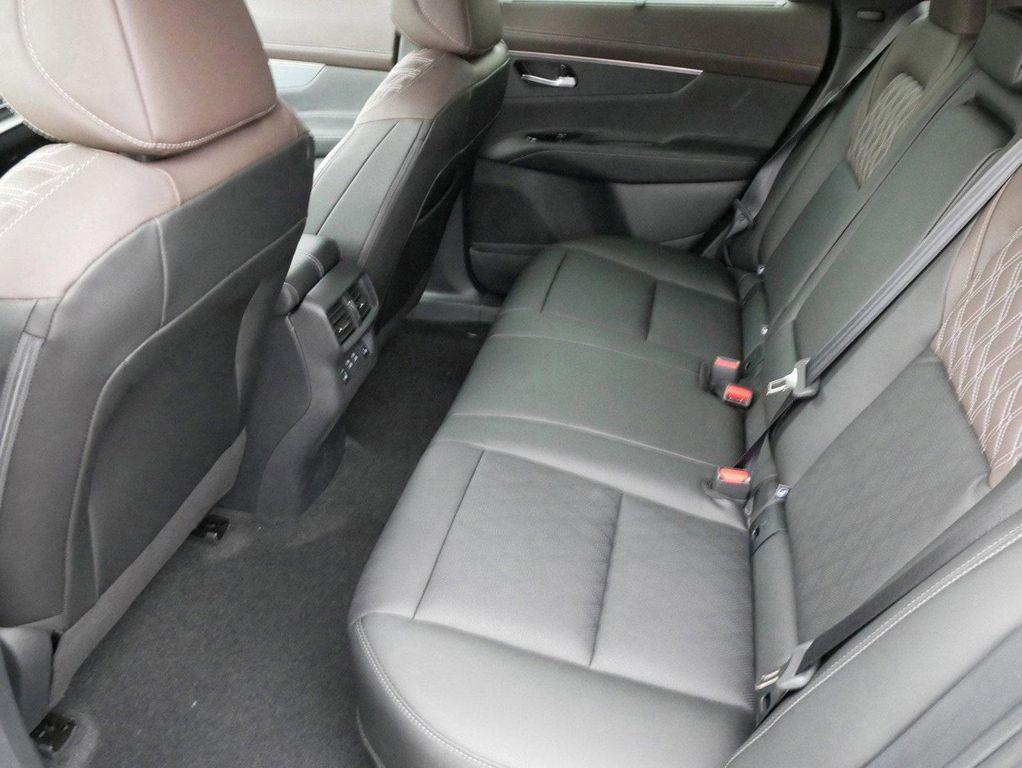 new 2025 Nissan Murano car, priced at $49,737