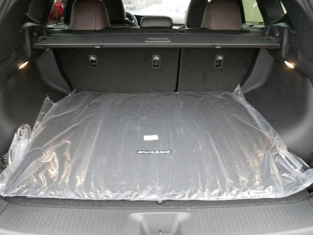 new 2025 Nissan Murano car, priced at $49,737