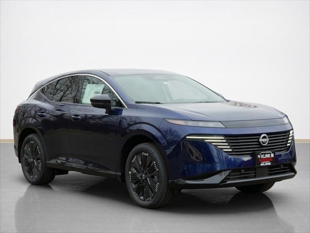 new 2025 Nissan Murano car, priced at $49,442