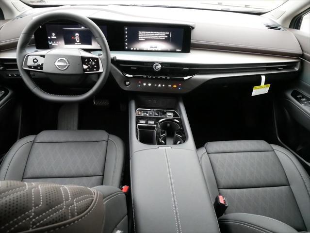 new 2025 Nissan Murano car, priced at $49,442