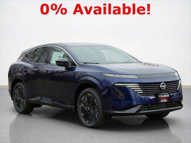 new 2025 Nissan Murano car, priced at $49,637