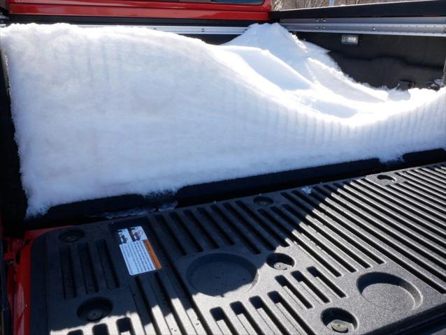 new 2025 Nissan Frontier car, priced at $45,535