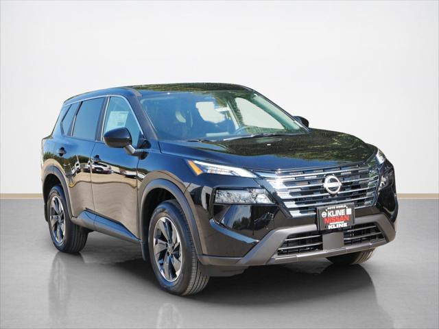 new 2025 Nissan Rogue car, priced at $32,084