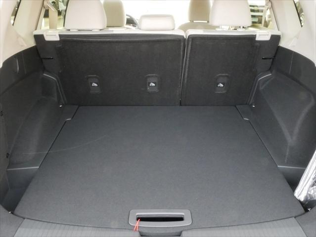 new 2025 Nissan Rogue car, priced at $32,084