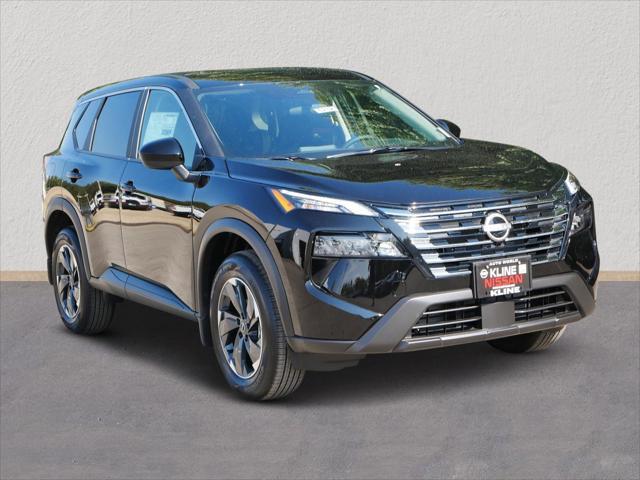 new 2025 Nissan Rogue car, priced at $32,084