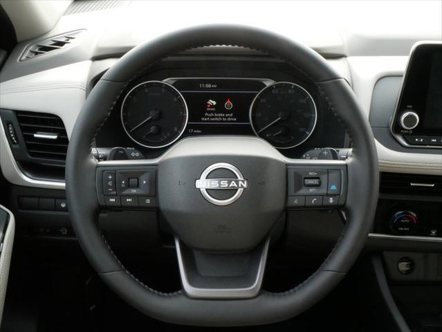 new 2025 Nissan Rogue car, priced at $32,084
