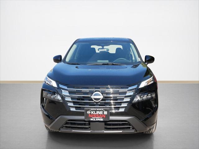 new 2025 Nissan Rogue car, priced at $32,084