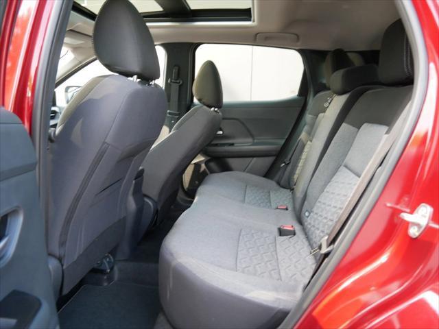 new 2025 Nissan Kicks car, priced at $27,499