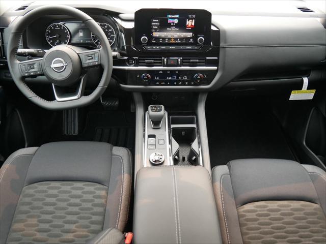 new 2025 Nissan Pathfinder car, priced at $41,098