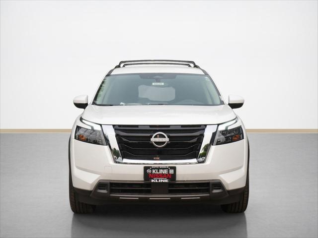 new 2025 Nissan Pathfinder car, priced at $41,098