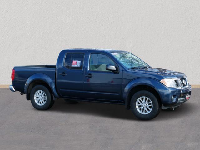 used 2019 Nissan Frontier car, priced at $21,469