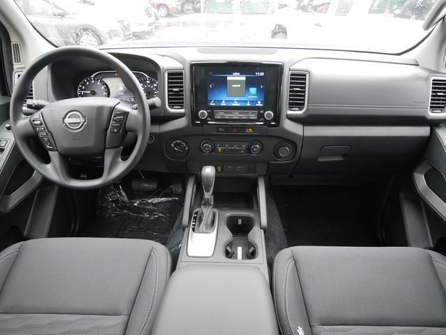 new 2024 Nissan Frontier car, priced at $38,045