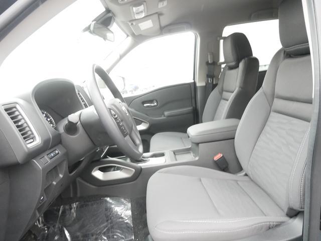 new 2024 Nissan Frontier car, priced at $38,045
