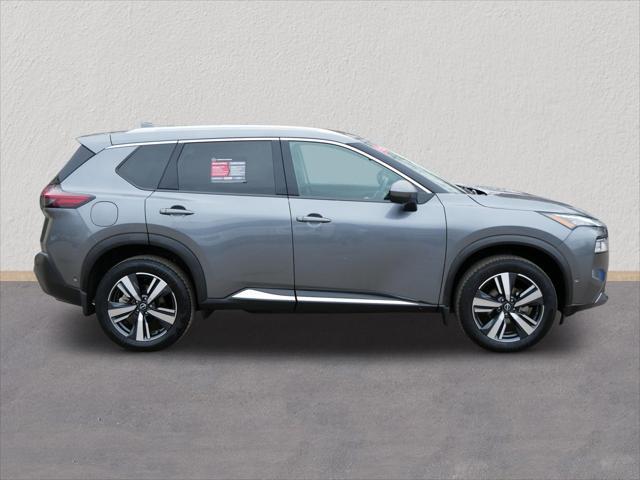 used 2023 Nissan Rogue car, priced at $29,869