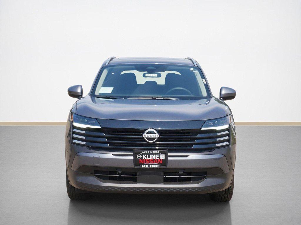 new 2025 Nissan Kicks car, priced at $23,976