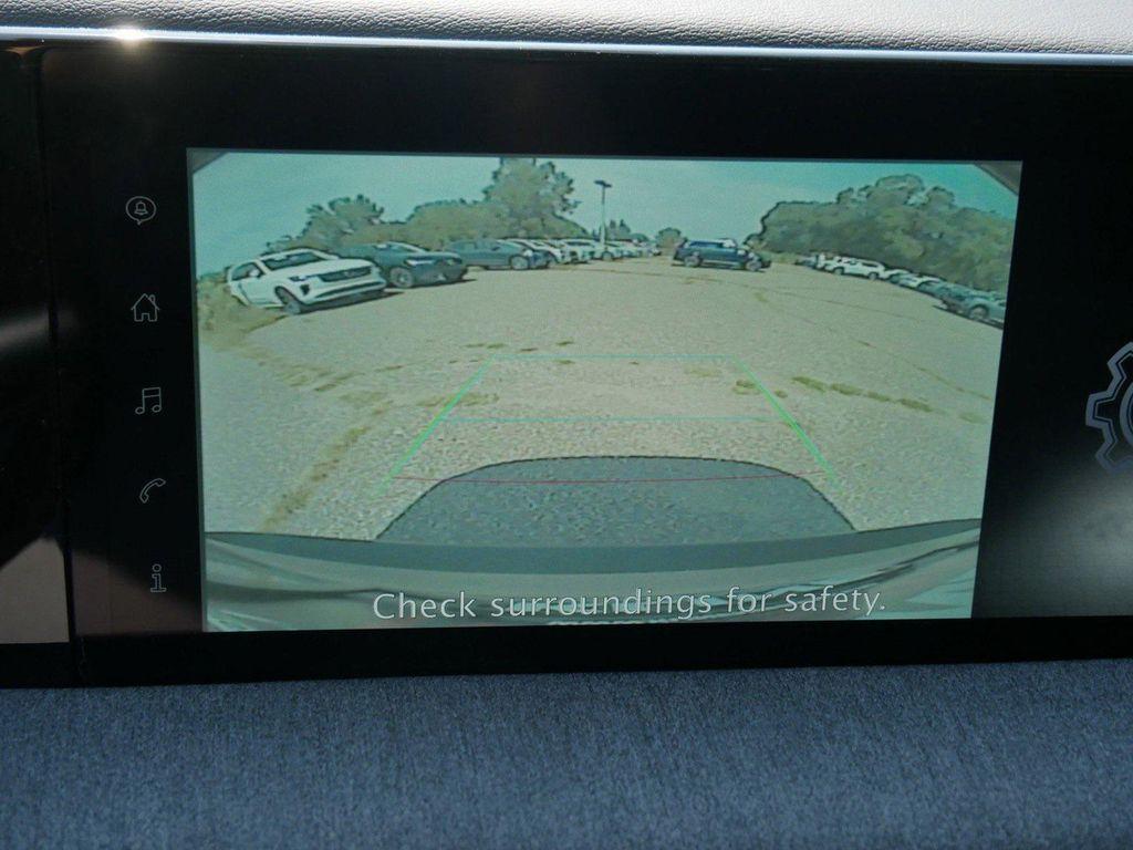 new 2025 Nissan Kicks car, priced at $23,976