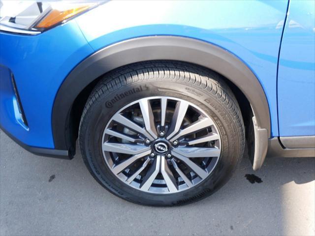 used 2022 Nissan Kicks car, priced at $19,269
