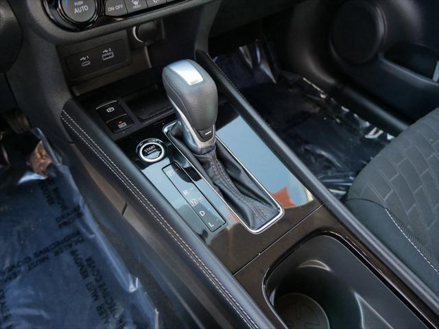 used 2022 Nissan Kicks car, priced at $19,269