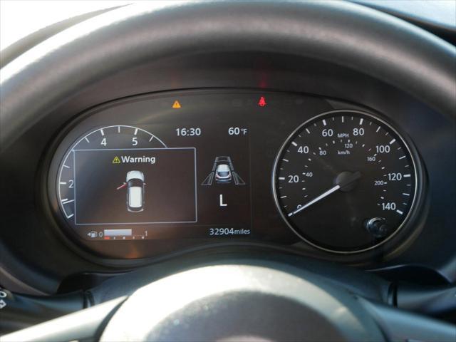 used 2022 Nissan Kicks car, priced at $19,269