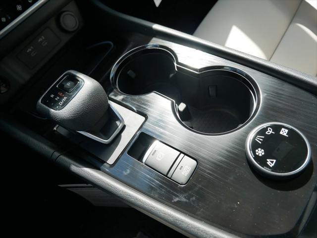 new 2025 Nissan Rogue car, priced at $39,333