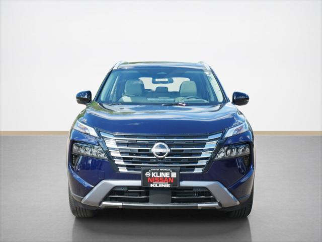 new 2025 Nissan Rogue car, priced at $39,333