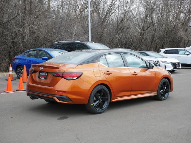 new 2024 Nissan Sentra car, priced at $27,735