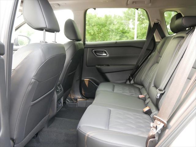 new 2025 Nissan Rogue car, priced at $41,649