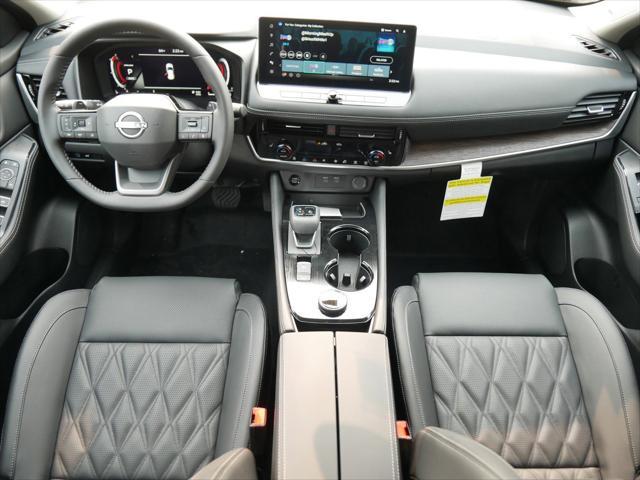 new 2025 Nissan Rogue car, priced at $41,649