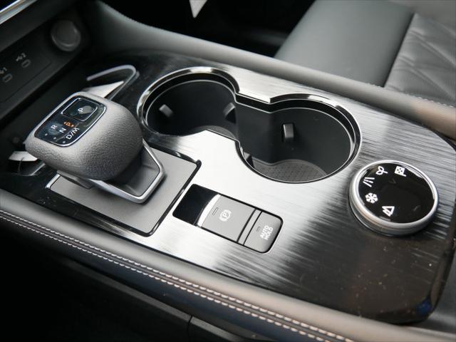 new 2025 Nissan Rogue car, priced at $41,649