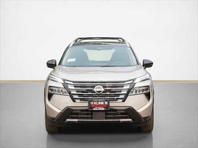 new 2025 Nissan Rogue car, priced at $41,649