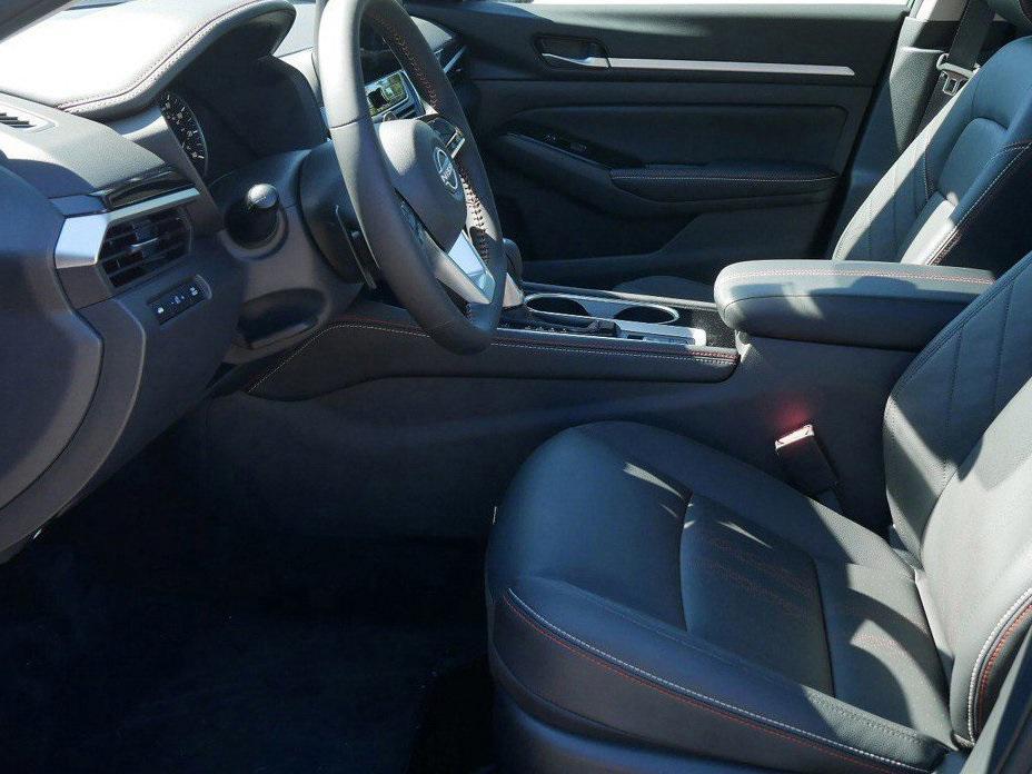 new 2025 Nissan Altima car, priced at $34,699