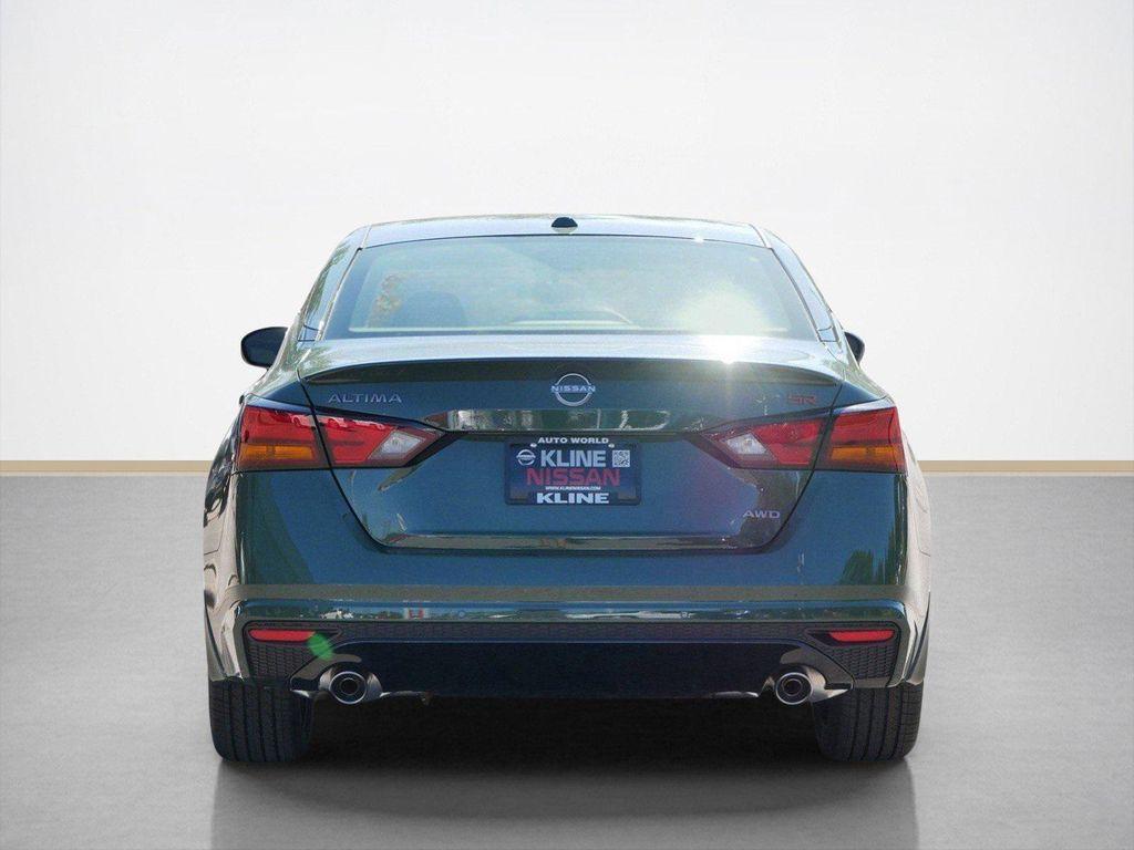 new 2025 Nissan Altima car, priced at $34,699
