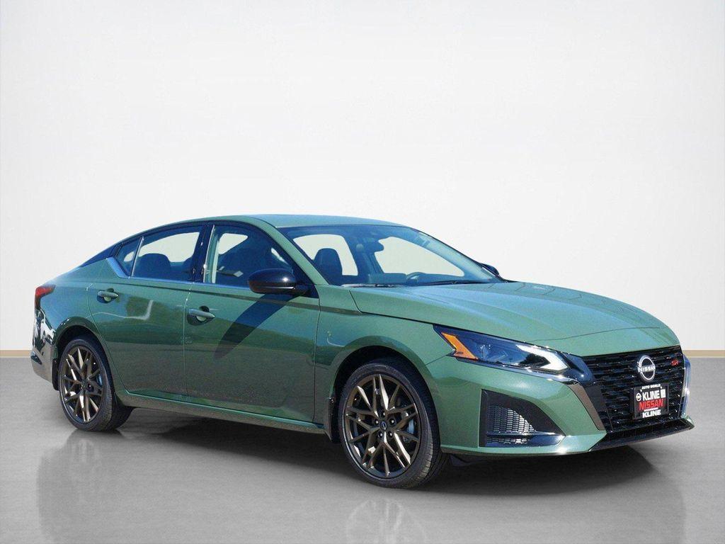 new 2025 Nissan Altima car, priced at $35,401