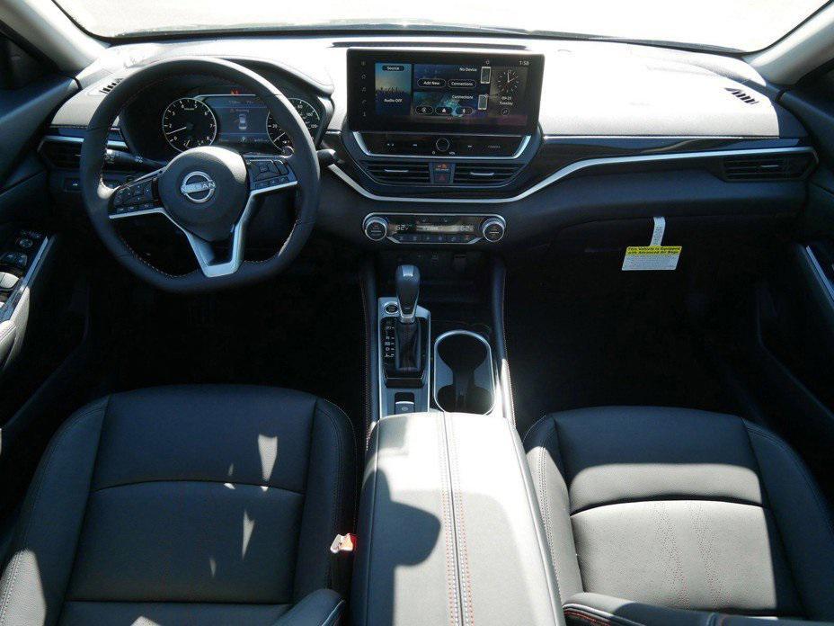 new 2025 Nissan Altima car, priced at $34,699