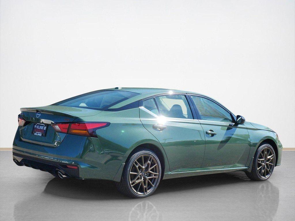 new 2025 Nissan Altima car, priced at $34,699