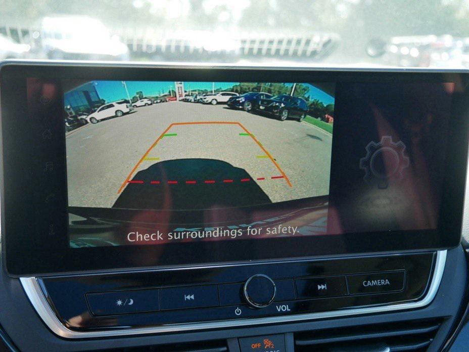 new 2025 Nissan Altima car, priced at $34,699