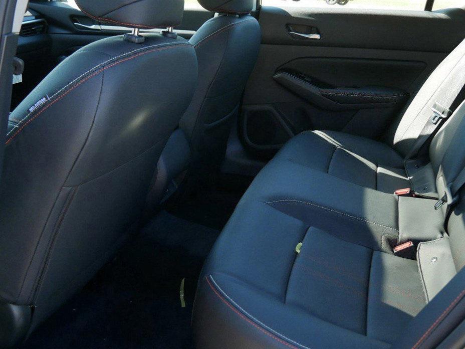 new 2025 Nissan Altima car, priced at $34,699