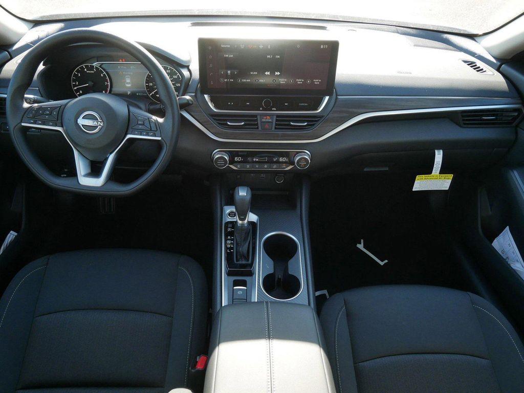 new 2025 Nissan Altima car, priced at $29,783