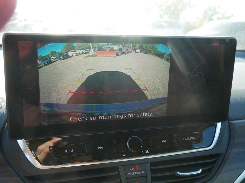 new 2025 Nissan Altima car, priced at $29,783