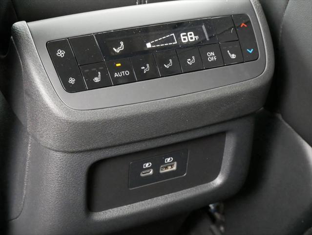 new 2025 Nissan Pathfinder car, priced at $44,107