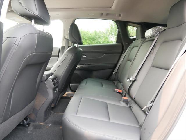new 2025 Nissan Murano car, priced at $47,015